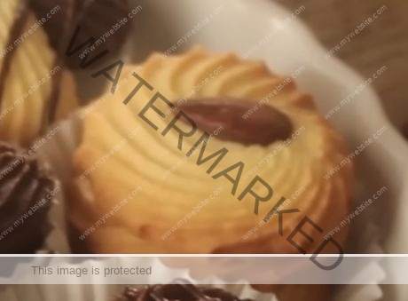 MG Bakery Almond Cookies / LB